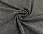 NC-1835  Melange thermal graphene polyester elastane fabric